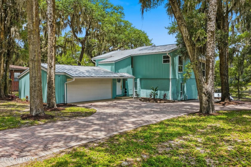 Bring your Boat!! This beautifully updated 4 bedroom 3 bath home - Beach Home for sale in Jacksonville, Florida on Beachhouse.com