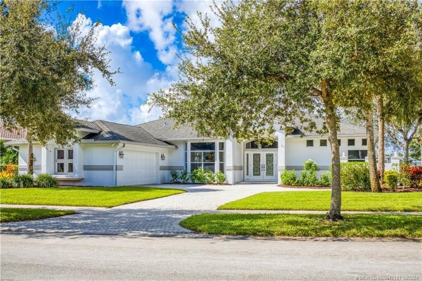 Prepare to be impressed by this impeccably maintained home - Beach Home for sale in Palm City, Florida on Beachhouse.com