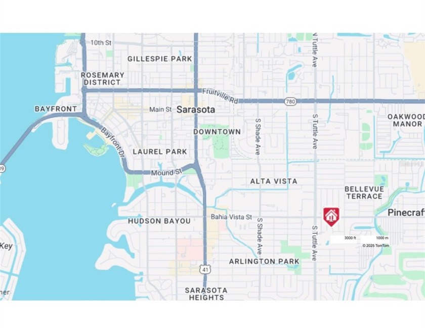 Discover an exceptional opportunity to build your dream home at - Beach Lot for sale in Sarasota, Florida on Beachhouse.com