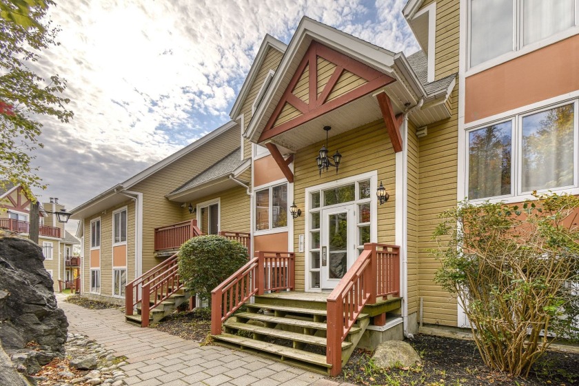 ***Les Hauts Bois*** An impressive condo in the sought-after - Beach Condo for sale in Mont-Tremblant,  on Beachhouse.com