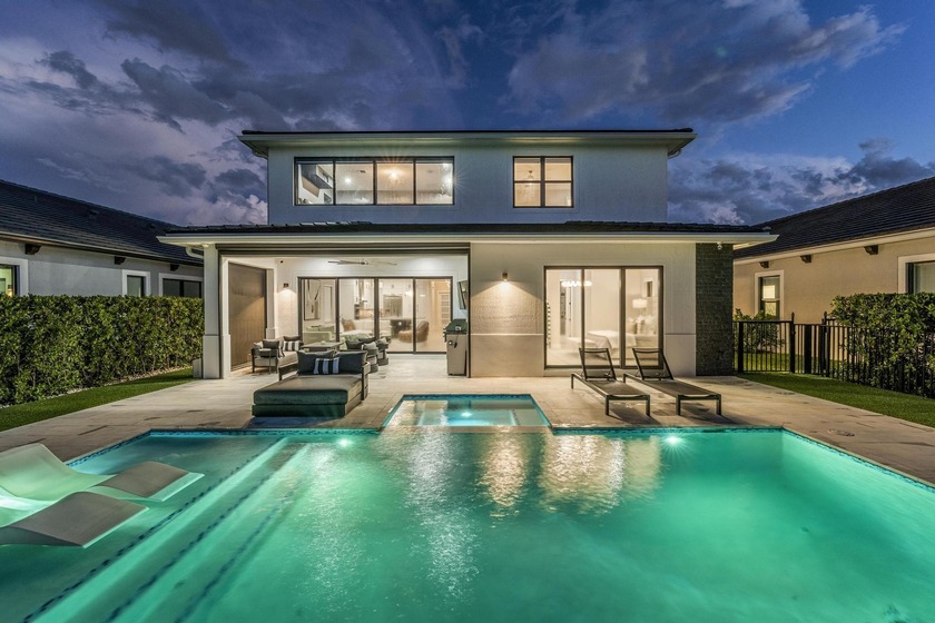 FULLY FURNISHED turnkey luxury, 2024 construction! Highly - Beach Home for sale in Palm Beach Gardens, Florida on Beachhouse.com