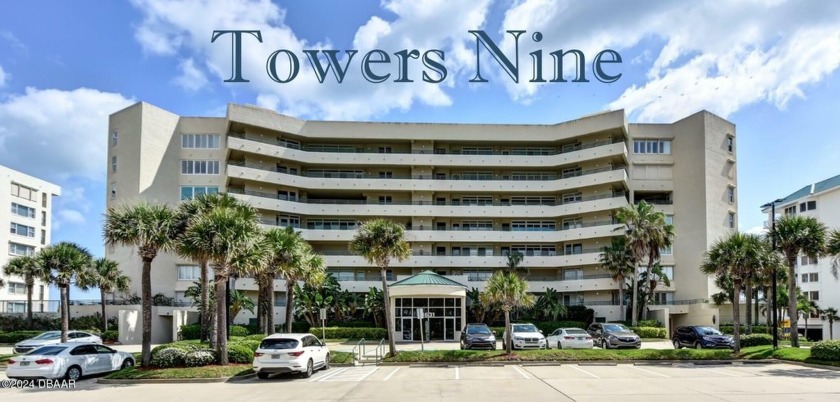 WOW...beautiful 6th floor Southeast corner condo.  Direct - Beach Condo for sale in Port Orange, Florida on Beachhouse.com