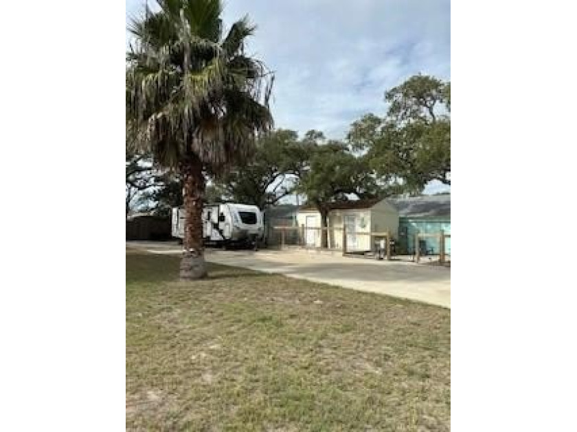 Escape to Coastal Comfort: Spacious Lot with RV Hookups & More! - Beach Lot for sale in Fulton, Texas on Beachhouse.com