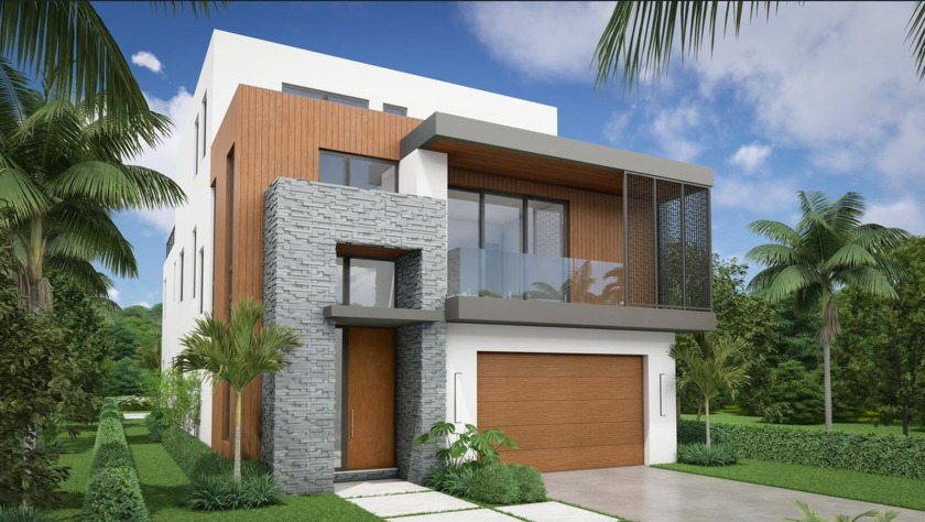 Exceptional development opportunity in a highly sought-after - Beach Lot for sale in Delray Beach, Florida on Beachhouse.com