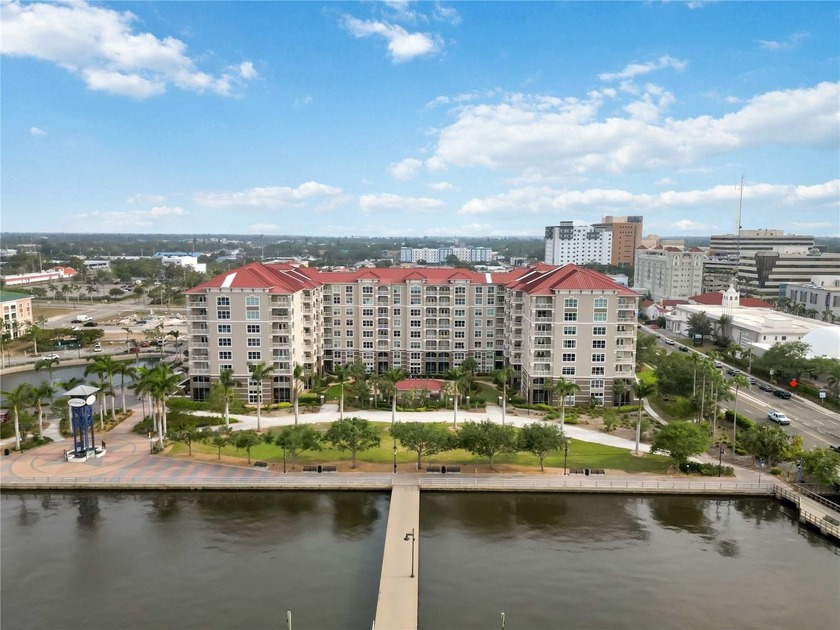 Welcome to River Dance, a premier waterfront community located - Beach Condo for sale in Bradenton, Florida on Beachhouse.com