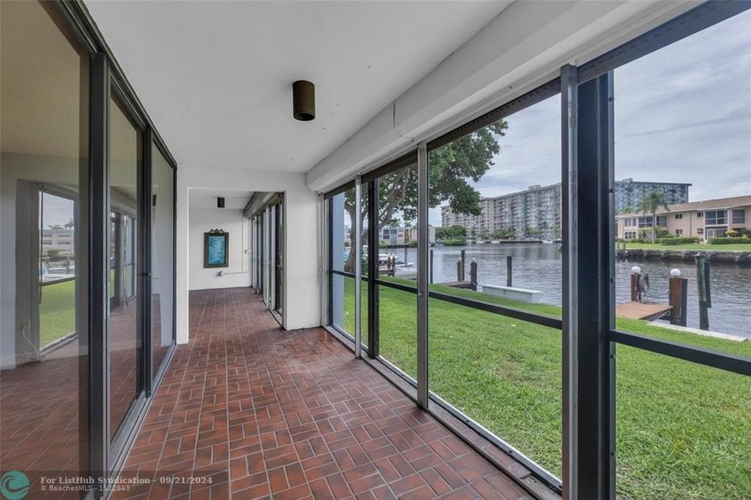 JUST REDUCED $20,000.  MOVITATED SLLER. BOATING PARADISE. This - Beach Condo for sale in Pompano Beach, Florida on Beachhouse.com