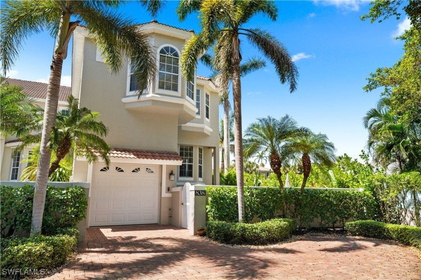 Charming Attached Villa in the Heart of Olde Naples

Prime - Beach Home for sale in Naples, Florida on Beachhouse.com