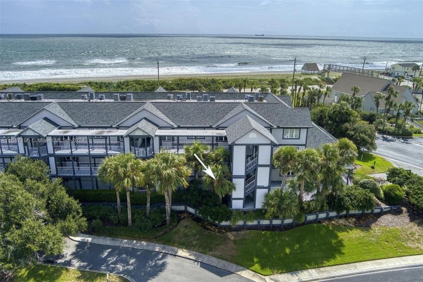 Imagine greeting everyday with coffee in hand, and toes in sand - Beach Condo for sale in St Augustine, Florida on Beachhouse.com