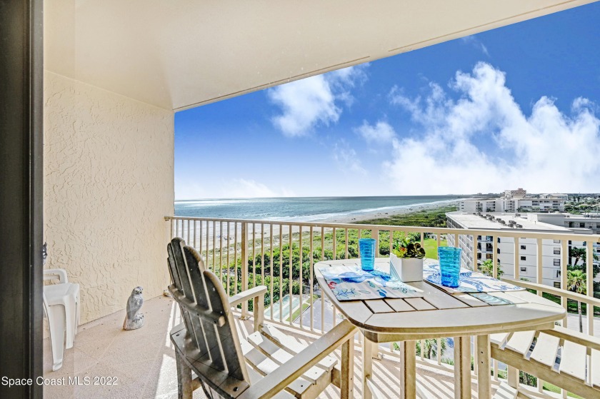 Turn Key Top Floor Ocean Front Condo!  High Income Potential in - Beach Condo for sale in Cape Canaveral, Florida on Beachhouse.com