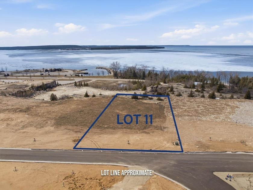 Phase II of Quarry Bluff Estates is now available! Experience - Beach Lot for sale in Sturgeon Bay, Wisconsin on Beachhouse.com
