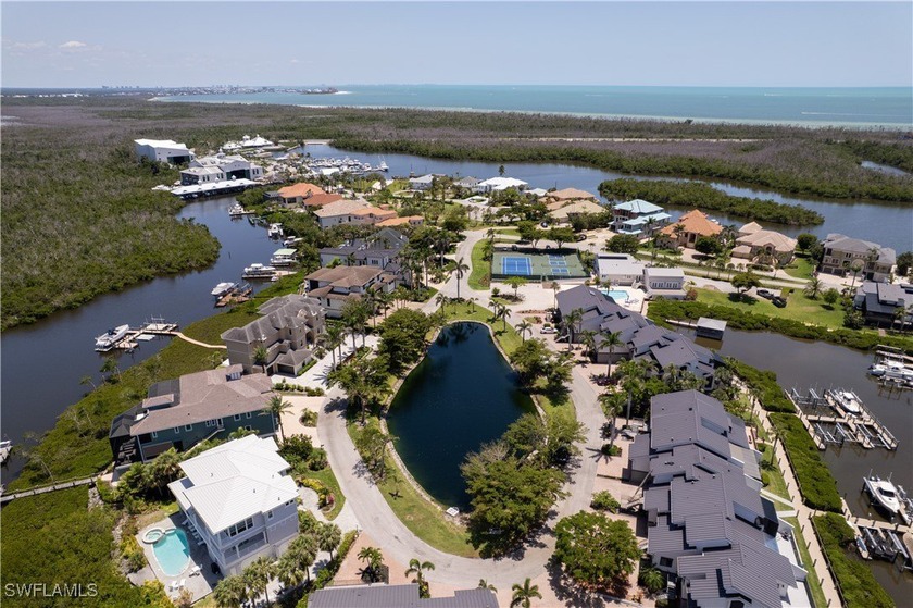 Live the boaters' dream on gorgeous Private Connie Mack Island - Beach Townhome/Townhouse for sale in Fort Myers, Florida on Beachhouse.com