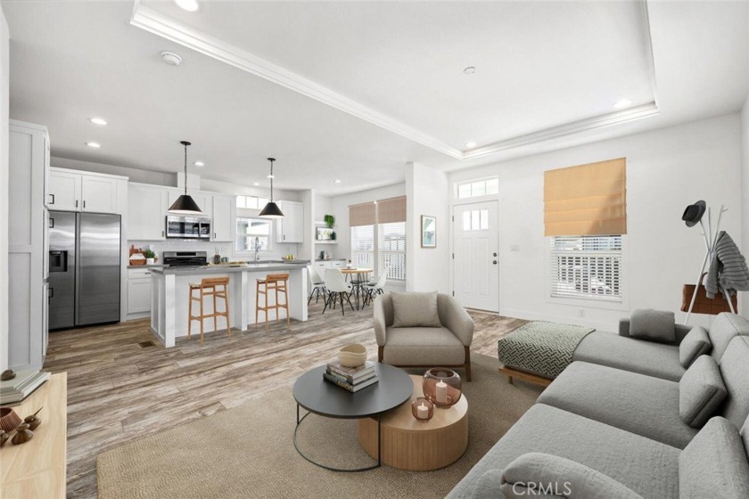 This hard to find brand spanking new 55+ Senior Living Park Home - Beach Home for sale in Huntington Beach, California on Beachhouse.com