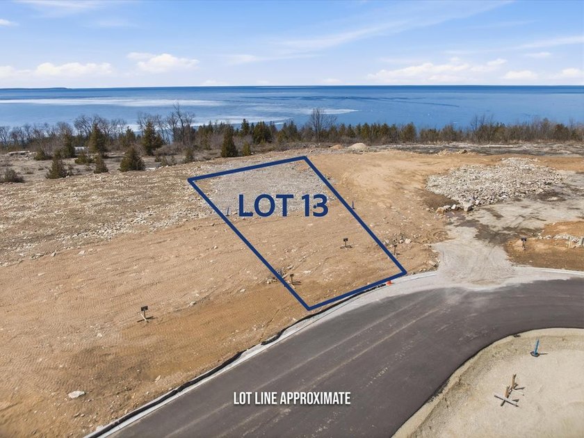 Phase II of Quarry Bluff Estates is now available! Experience - Beach Lot for sale in Sturgeon Bay, Wisconsin on Beachhouse.com