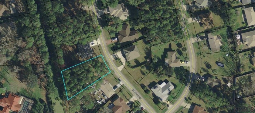 Oversized freshwater canal lot - Close to schools library and - Beach Lot for sale in Palm Coast, Florida on Beachhouse.com