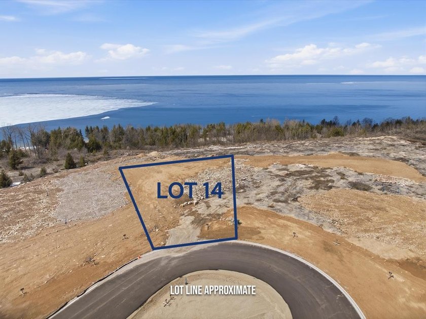 Phase II of Quarry Bluff Estates is now available! Experience - Beach Lot for sale in Sturgeon Bay, Wisconsin on Beachhouse.com