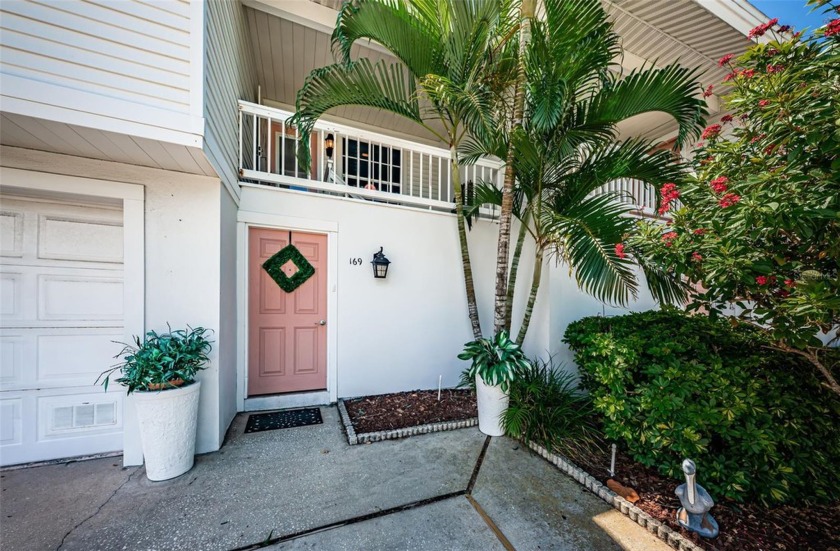 Welcome to this tropical paradise on Isle of Capri in Treasure - Beach Townhome/Townhouse for sale in Treasure Island, Florida on Beachhouse.com