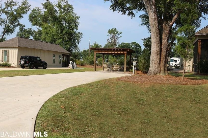 Public Remarks Fairhope Motorcoach Resort is an upscale Class A - Beach Lot for sale in Fairhope, Alabama on Beachhouse.com