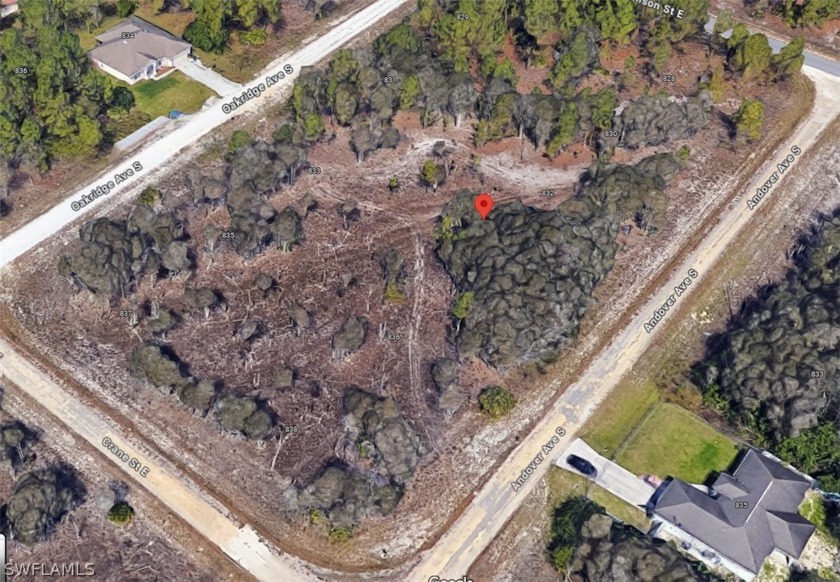 This is a vacant lot for a single-family home. A great price to - Beach Lot for sale in Lehigh Acres, Florida on Beachhouse.com