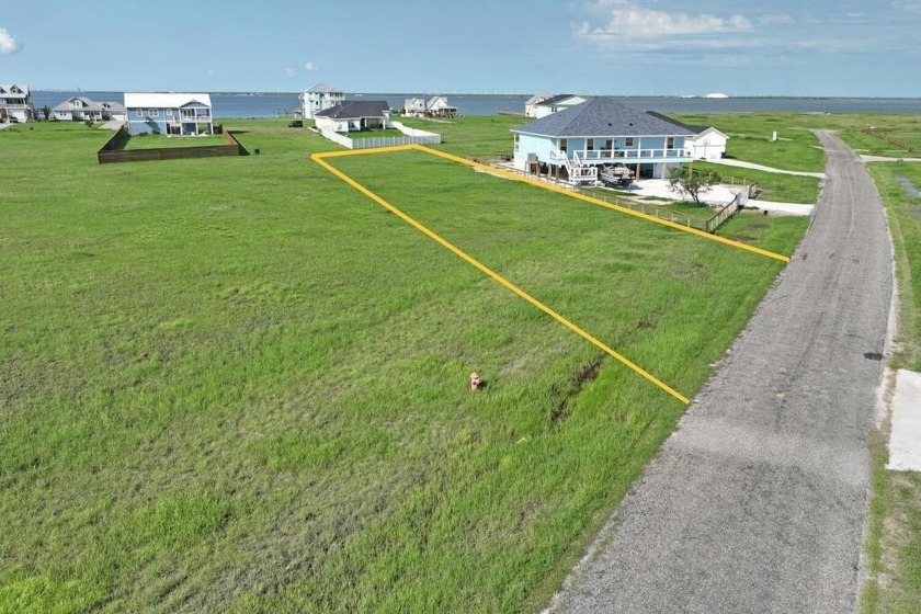 Nestled in the charming waterfront neighborhood of Cape Valero - Beach Lot for sale in Rockport, Texas on Beachhouse.com