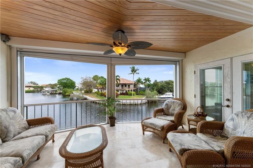 Location, Location... You can only get this fabulous view from - Beach Condo for sale in Stuart, Florida on Beachhouse.com