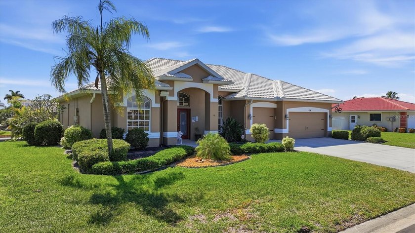 Welcome to your slice of Florida paradise in the highly - Beach Home for sale in Englewood, Florida on Beachhouse.com