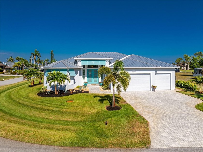 Built to withstand Florida's toughest conditions, this - Beach Home for sale in Port Charlotte, Florida on Beachhouse.com