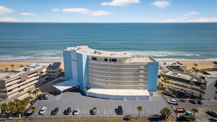 Stunning first-floor oceanfront condo located in the Shoreham in - Beach Condo for sale in Ormond Beach, Florida on Beachhouse.com