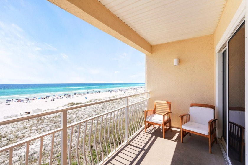 Crystal Sands - a desirable low-rise condominium right on the - Beach Condo for sale in Destin, Florida on Beachhouse.com