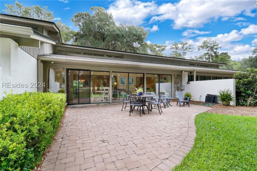 Experience one of the most stunning lagoon-to-golf views in - Beach Home for sale in Hilton Head Island, South Carolina on Beachhouse.com