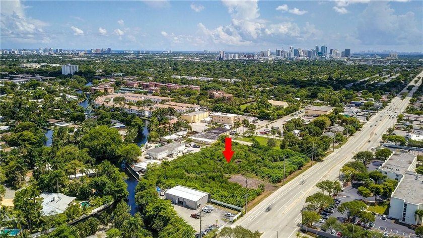 DEVELOPMENT OPPORTUNITY!! UNDER APPRAISED VALUE .Vacant - Beach Commercial for sale in Fort Lauderdale, Florida on Beachhouse.com