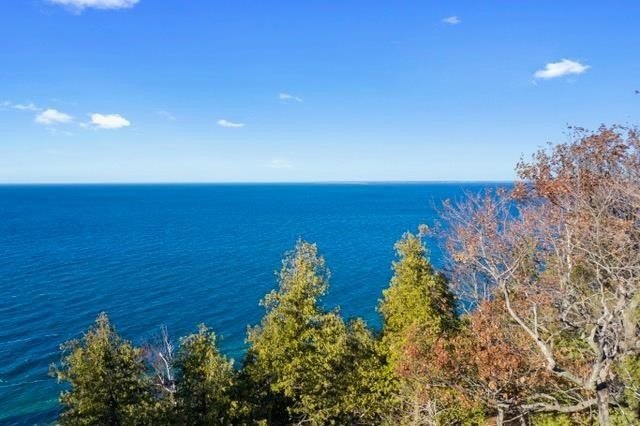 A once-in-a-generation 5-acre bluff-top offering on prestigious - Beach Acreage for sale in Fish Creek, Wisconsin on Beachhouse.com