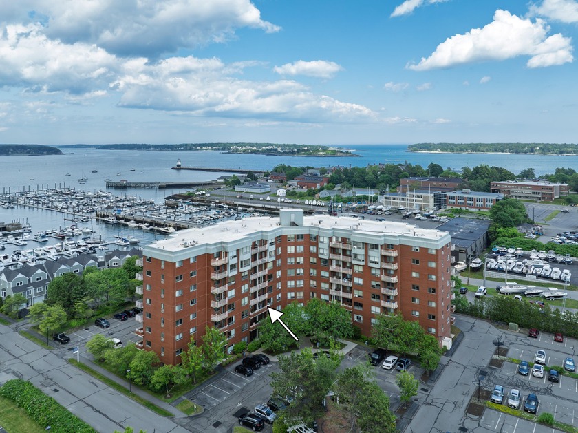 Location, location, location! Spring Point is a sought-after - Beach Condo for sale in South Portland, Maine on Beachhouse.com