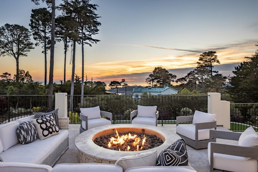 Introducing the epitome of luxury coastal living: located just - Beach Home for sale in Pebble Beach, California on Beachhouse.com