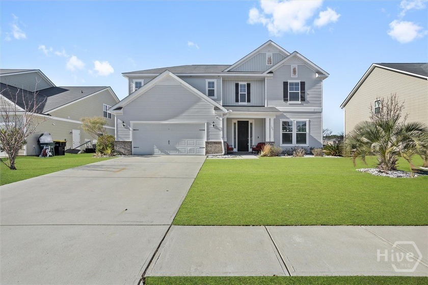 Welcome home to 105 Grimsby Rd in Savannah's growing 31407 - Beach Home for sale in Savannah, Georgia on Beachhouse.com