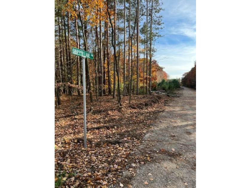 Beautiful 4.81 acre wooded parcel on the new private drive - Beach Acreage for sale in West Olive, Michigan on Beachhouse.com
