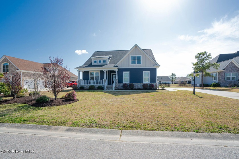 Great alternative to new construction without the wait or - Beach Home for sale in Calabash, North Carolina on Beachhouse.com