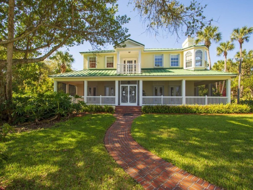 Sebastian Home Off Market 13895 N Indian River Drive FL 2100069