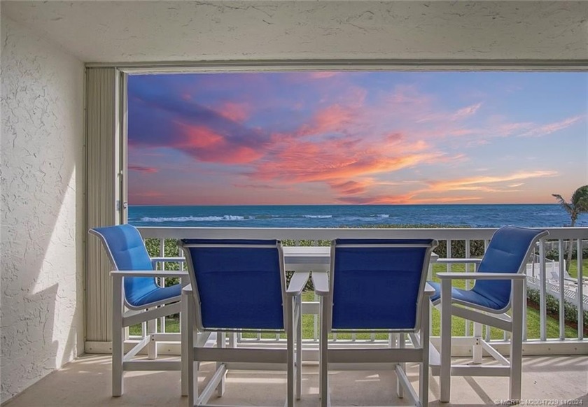 Experience luxury living in this freshly updated 2-bedroom - Beach Condo for sale in Jensen Beach, Florida on Beachhouse.com