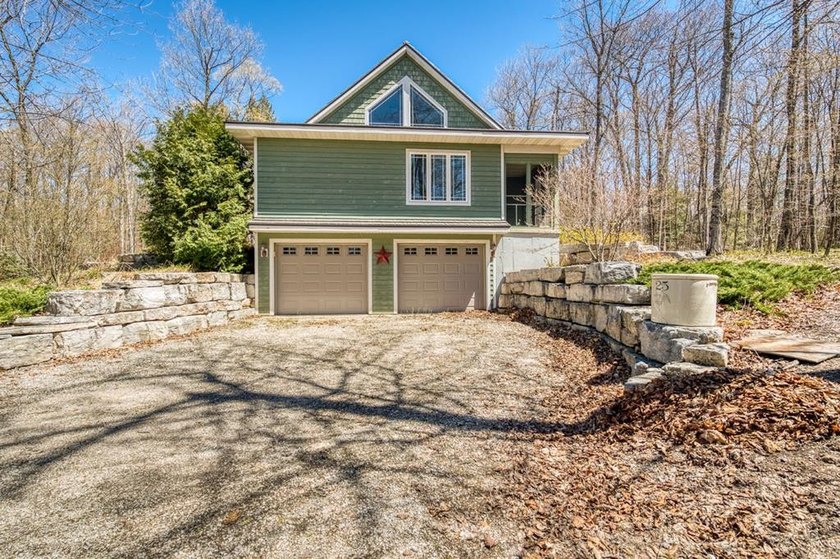 Delightful 2-bedroom chalet with additional loft sleeping area - Beach Home for sale in Sister Bay, Wisconsin on Beachhouse.com