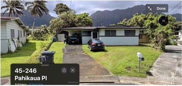 THIS SALE IS FOR THE LAND ONLY. DO NOT DISTURB THE TENANTS! - Beach Lot for sale in Kaneohe, Hawaii on Beachhouse.com