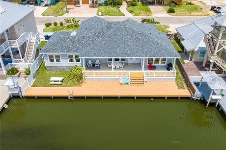 Nestled within the prestigious waterfront community of Key - Beach Home for sale in Rockport, Texas on Beachhouse.com