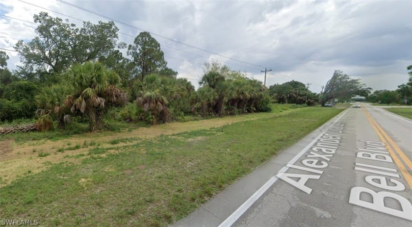 Wonderful residential building lot available to build your home - Beach Lot for sale in Lehigh Acres, Florida on Beachhouse.com