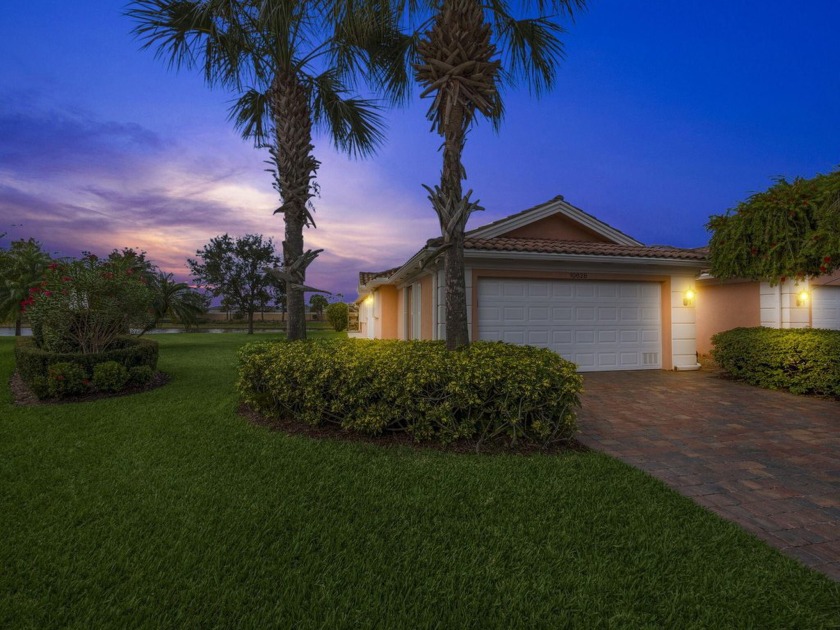 Discover the beauty and tranquility of this beautifully upgraded - Beach Home for sale in Port Saint Lucie, Florida on Beachhouse.com