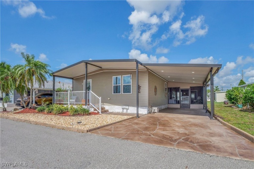 You own the Land - Financing Available - Looking for an - Beach Home for sale in North Fort Myers, Florida on Beachhouse.com