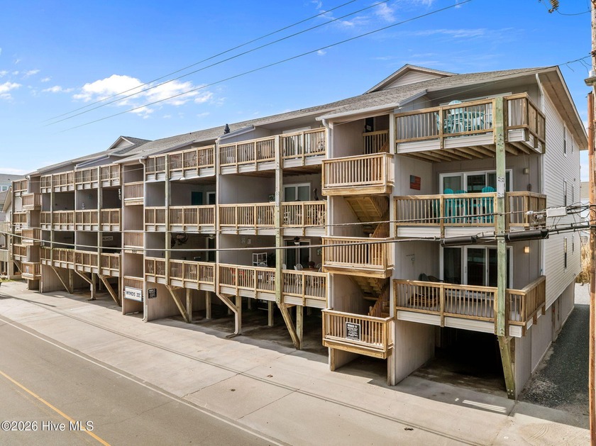 This inviting two-bedroom, two-full bath beach condo is now - Beach Condo for sale in Carolina Beach, North Carolina on Beachhouse.com