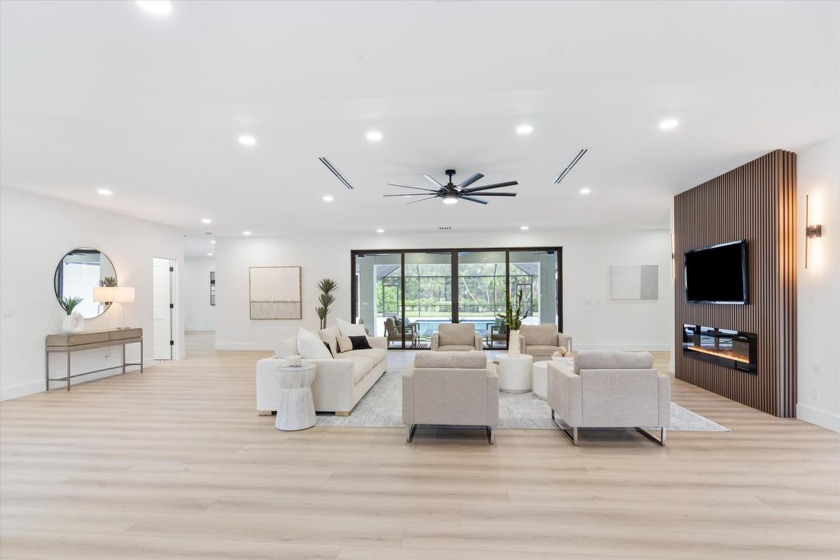 Discover unparalleled luxury in this newly renovated masterpiece - Beach Home for sale in Wellington, Florida on Beachhouse.com