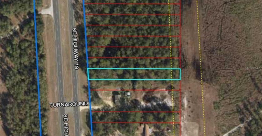 49 of an acre, Owner will sell two adjoining lots as well Lots - Beach Lot for sale in Inglis, Florida on Beachhouse.com