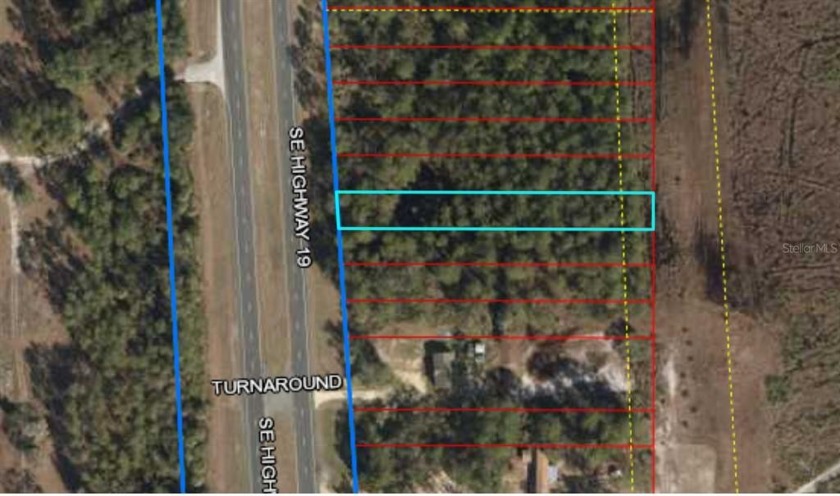 50 of an acre, Owner will sell two adjoining lots as well Lots - Beach Lot for sale in Inglis, Florida on Beachhouse.com