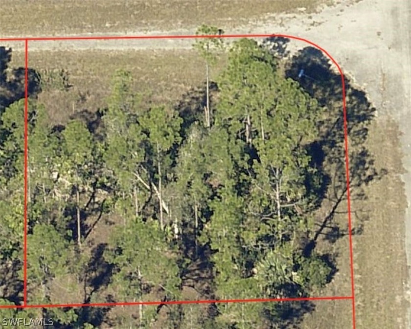Beautiful lot to build your dream - Beach Lot for sale in Lehigh Acres, Florida on Beachhouse.com
