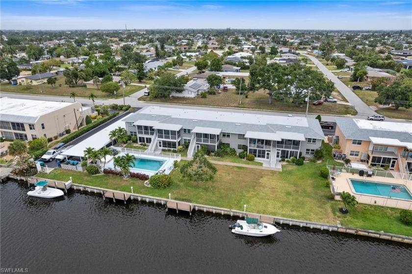 Stunning 2-Bedroom Condo in Cape Coral. Discover the epitome of - Beach Home for sale in Cape Coral, Florida on Beachhouse.com